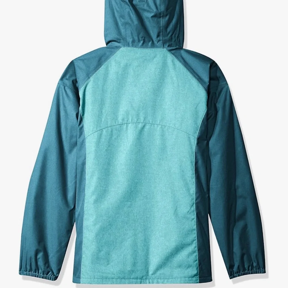 Columbia Omni-Tech Waterproof Breathable Hooded Jacket
